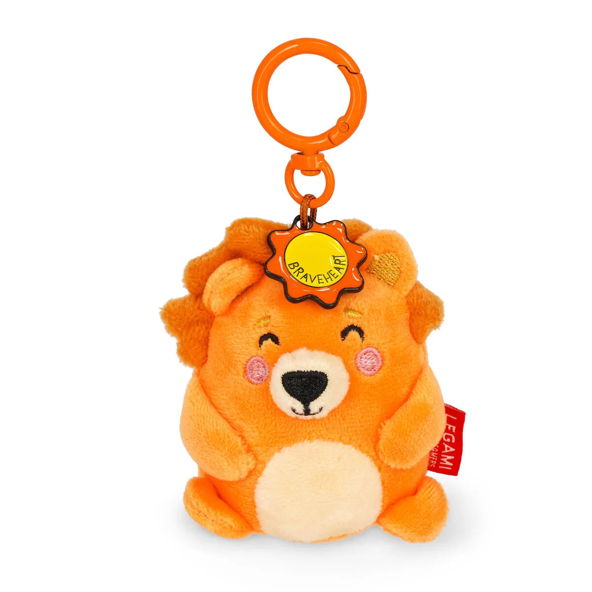 Porte-clés en Peluche - Super Soft! - Tiny Lion