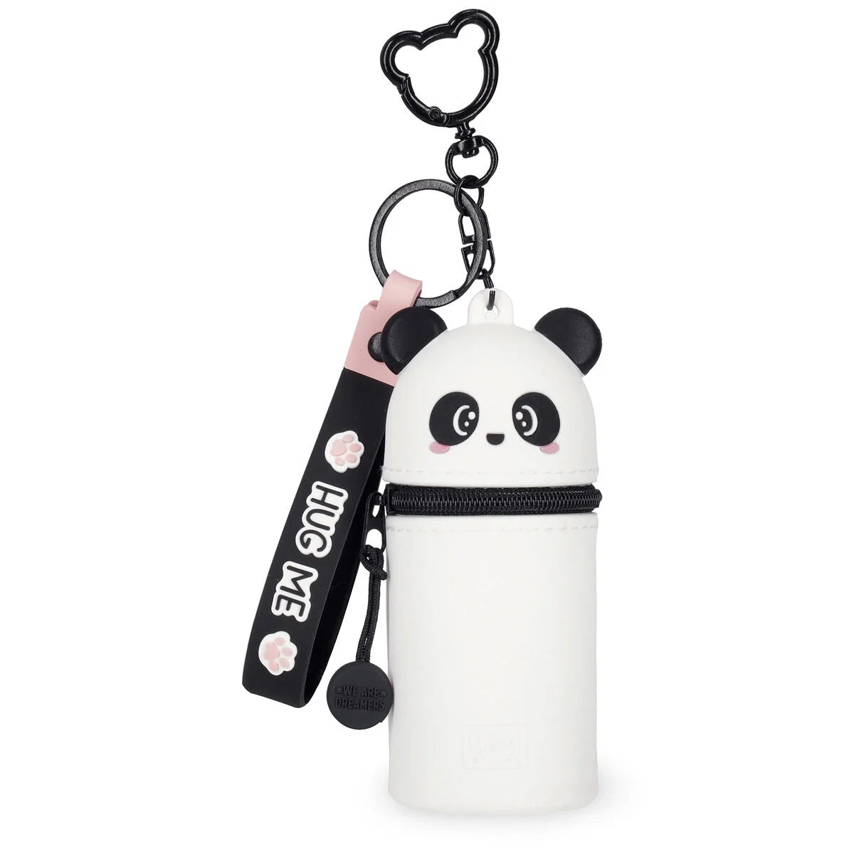 Panda Coin Purse/Keyring - Mini Kawaii