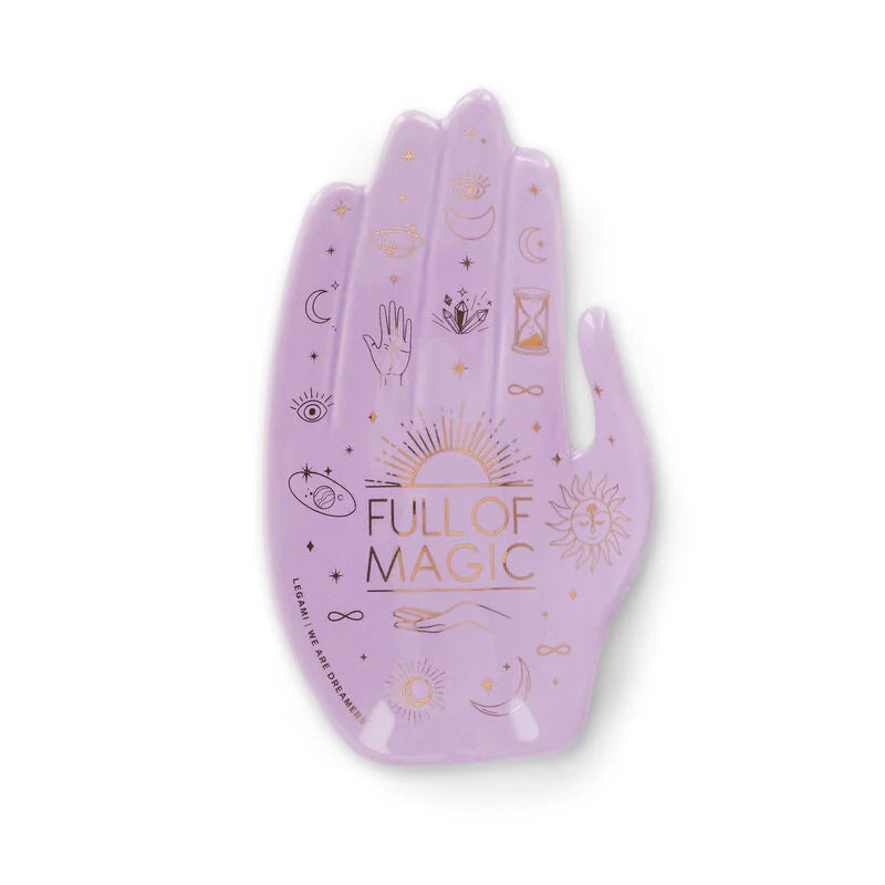 Soucoupe en Céramique - Rings & Things - Magic