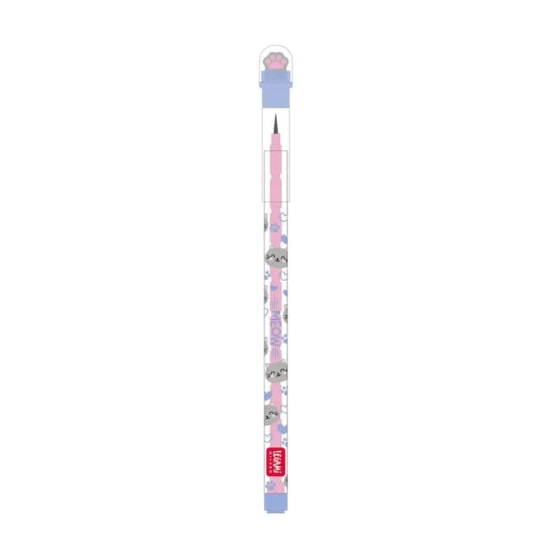 Crayon Empilable avec Gomme - Kitty