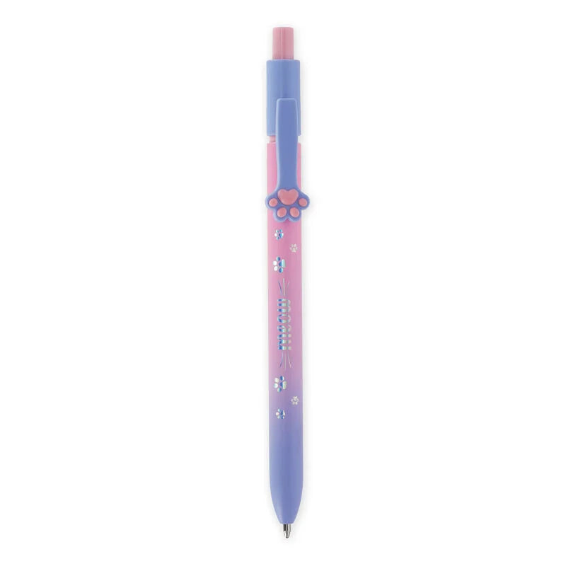 Stylo à Bille - Meow - Blue