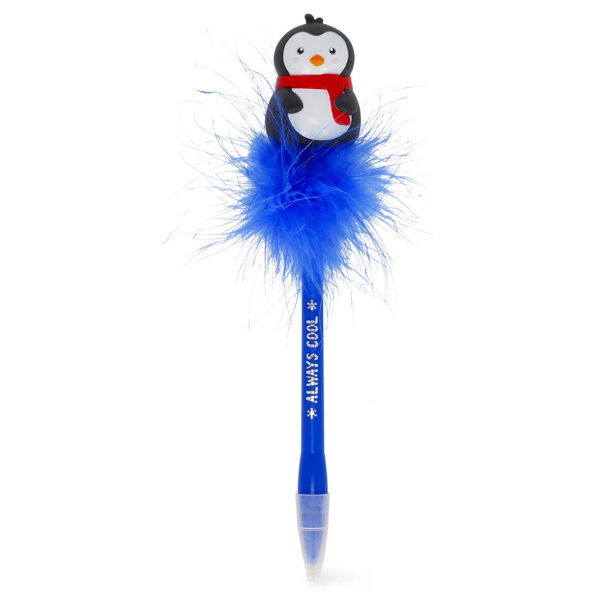 Light-Up Ballpoint Pen - Penguin - Writing is Magic