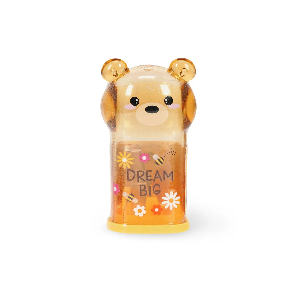 Pencil Sharpener with Reservoir - Bear Sweet Bear