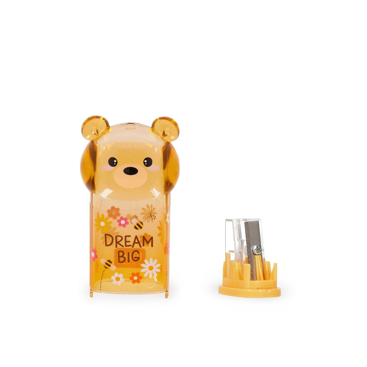 Pencil Sharpener with Reservoir - Bear Sweet Bear