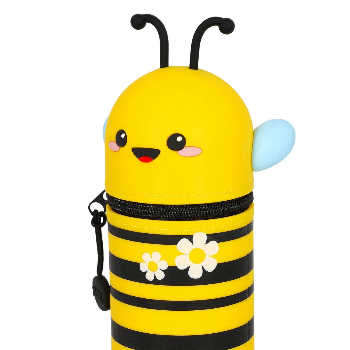 Trousse en silicone Kawaii Bee