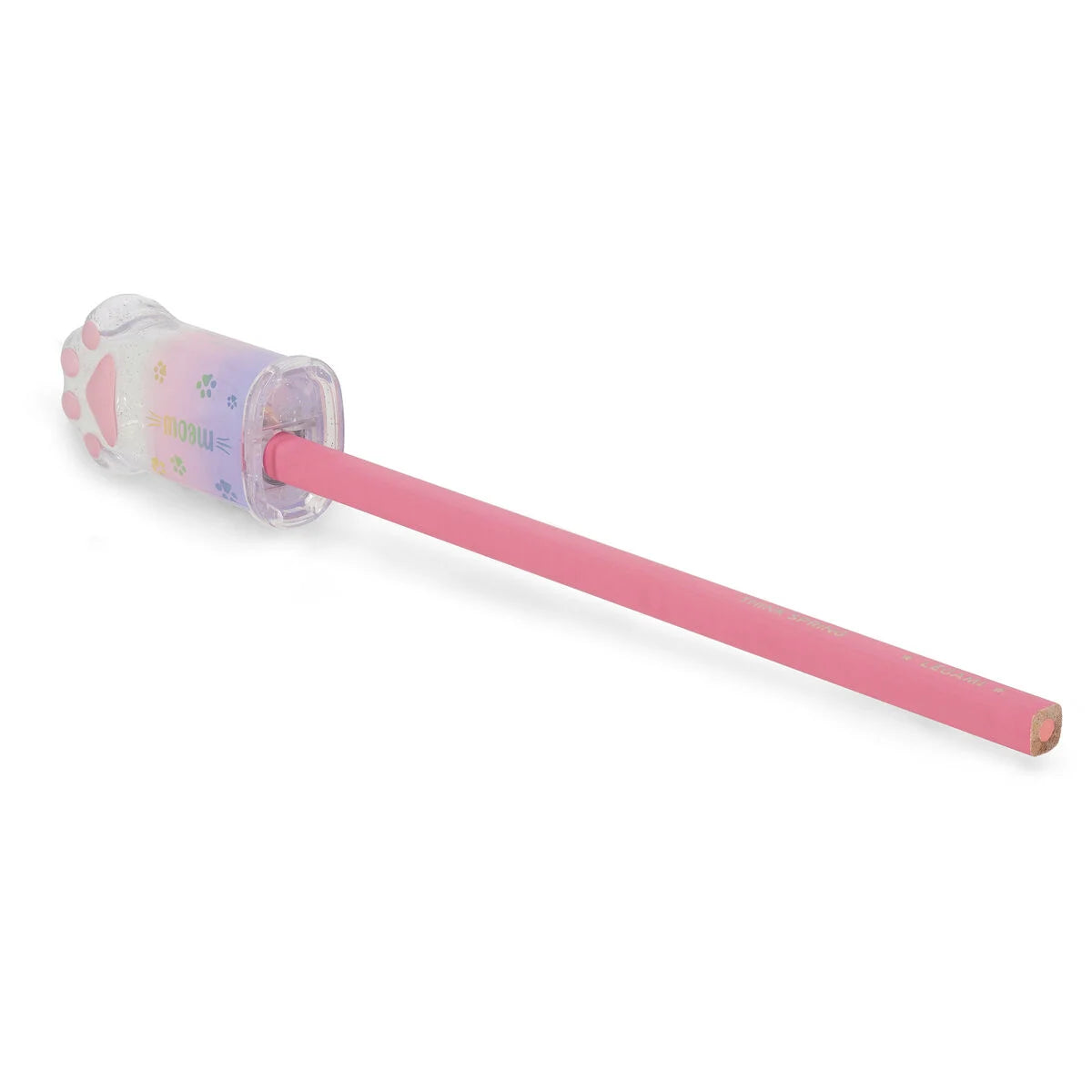 Taille-crayon avec Réservoir - Meow