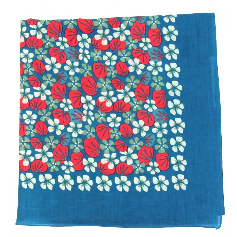 Ondine Brick Cotton Square