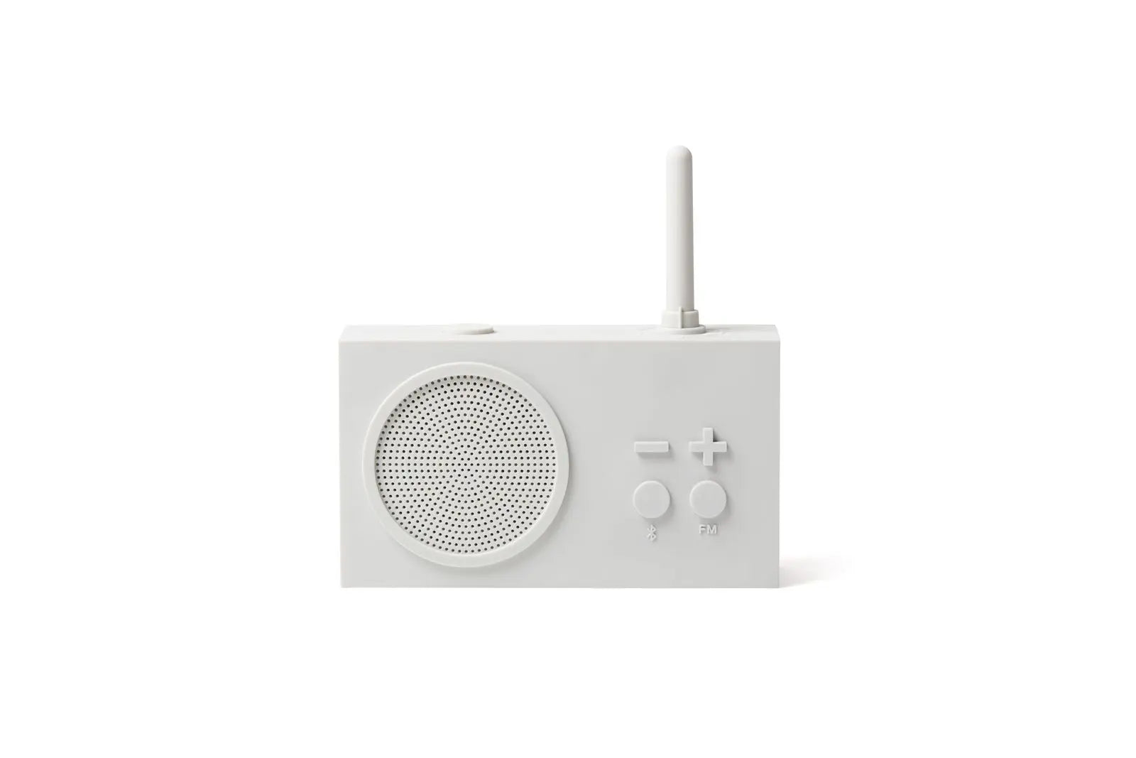 Radio &amp; Bluetooth-luidspreker Lexon Tykho 3 White Mastic W9