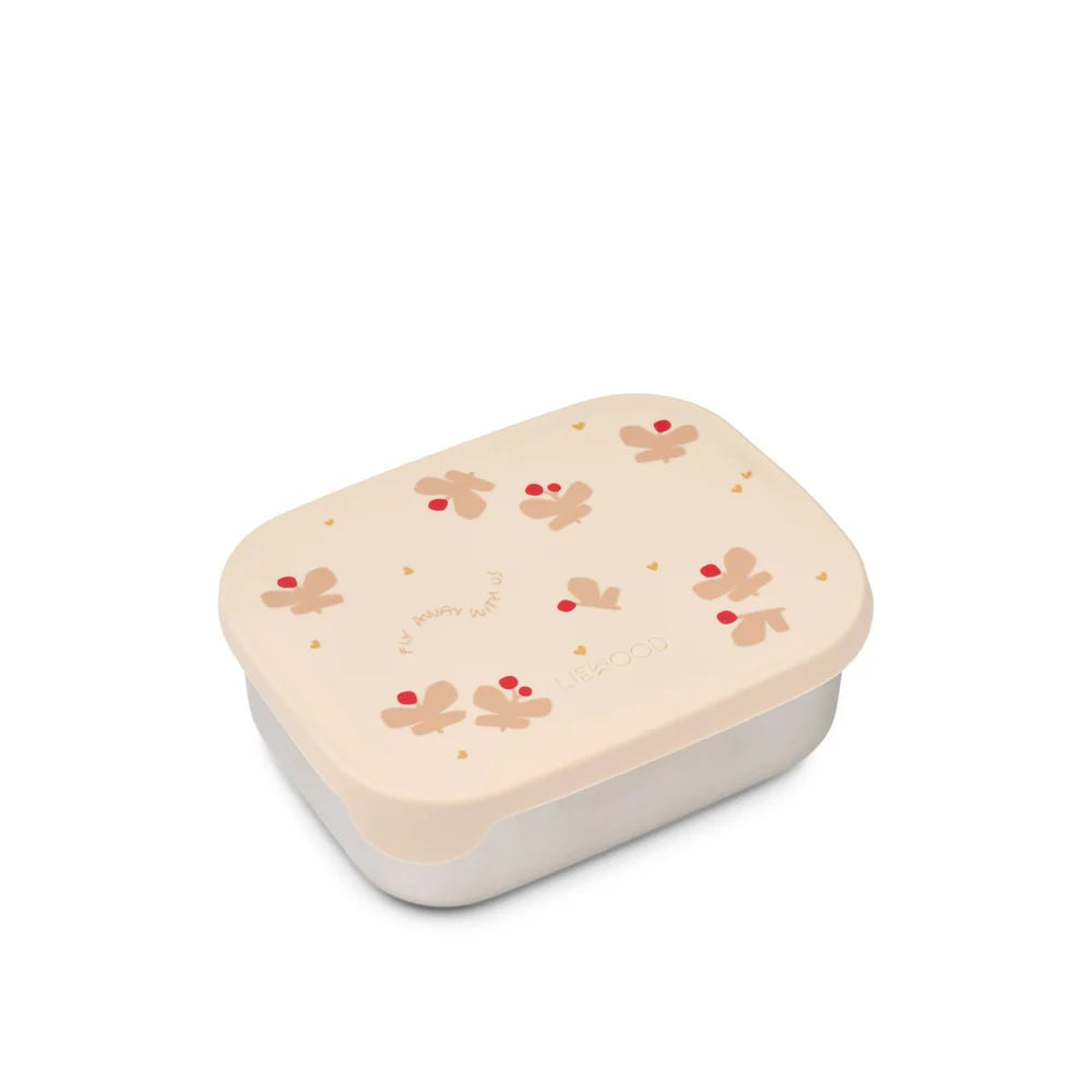 Arthur Butterfly Lunch Box / Apple Blossom