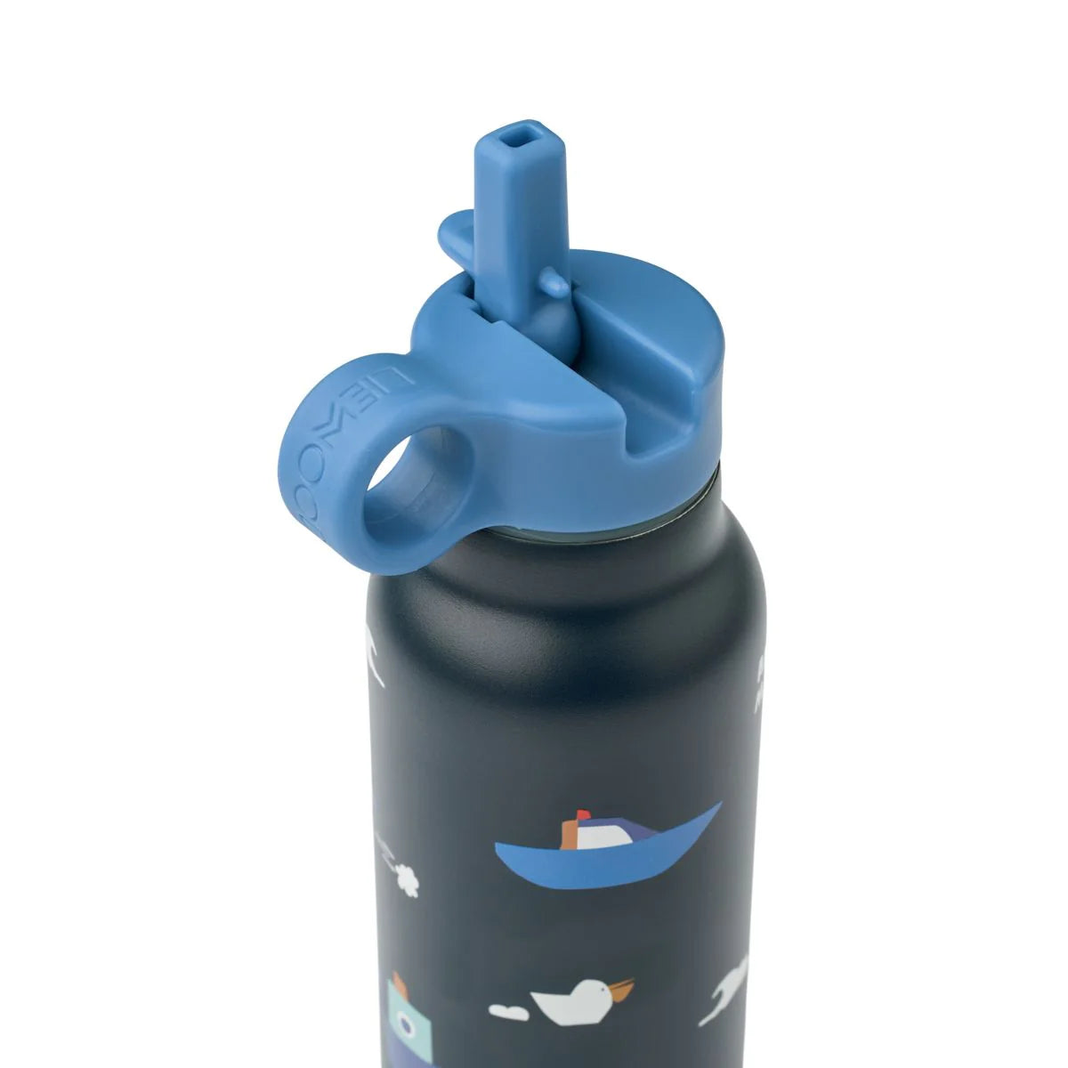 Falk Sailing Water Bottle / Classic Navy