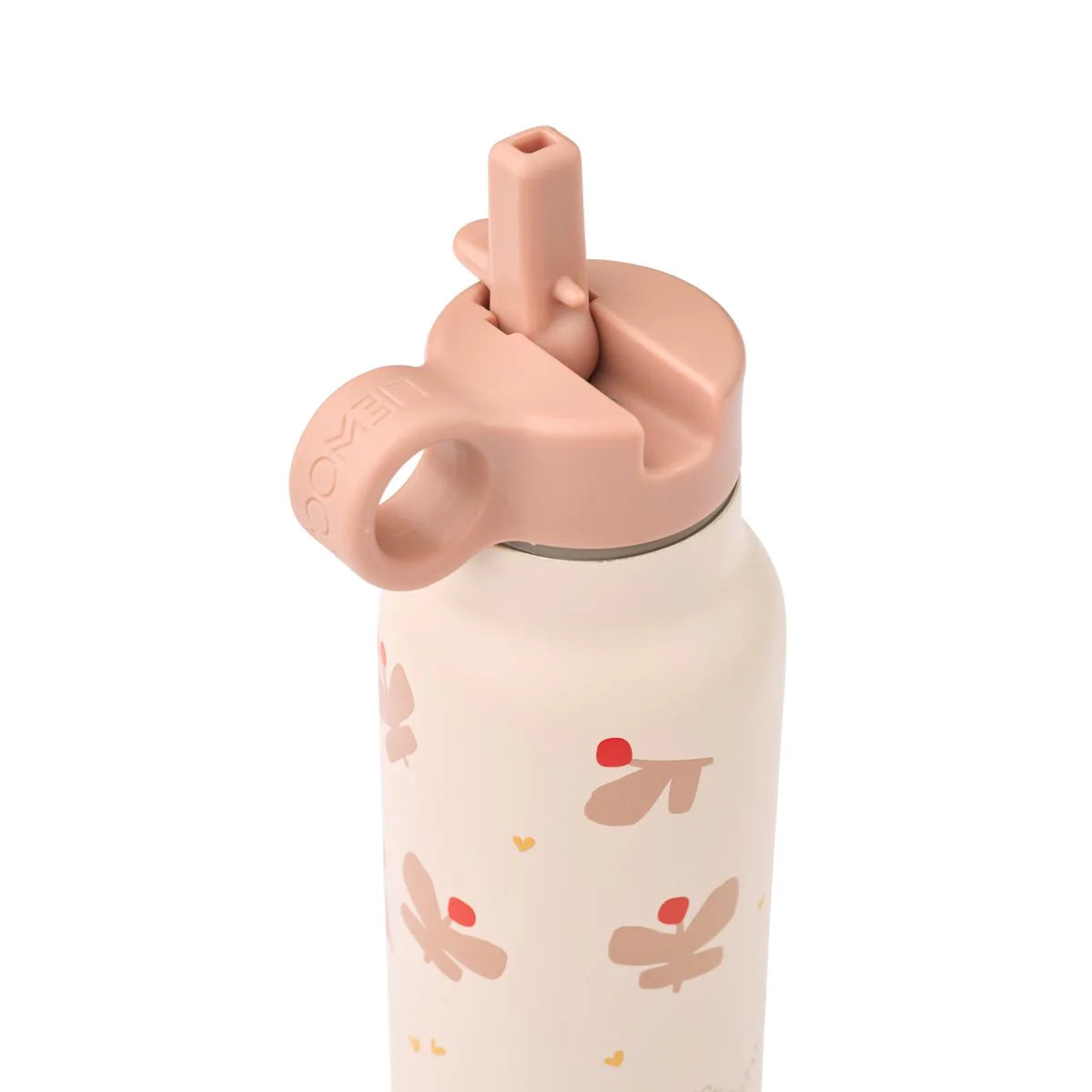 Falk Butterfly / Apple Blossom Water Bottle