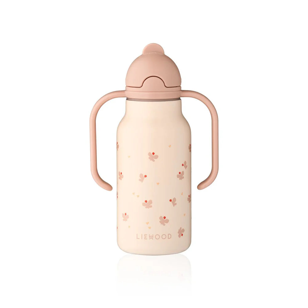 Kimmie Mini Butterfly / Apple Blossom Water Bottle