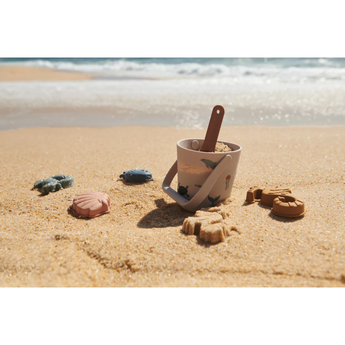 Jeu de plage Gilma - Créature Marine