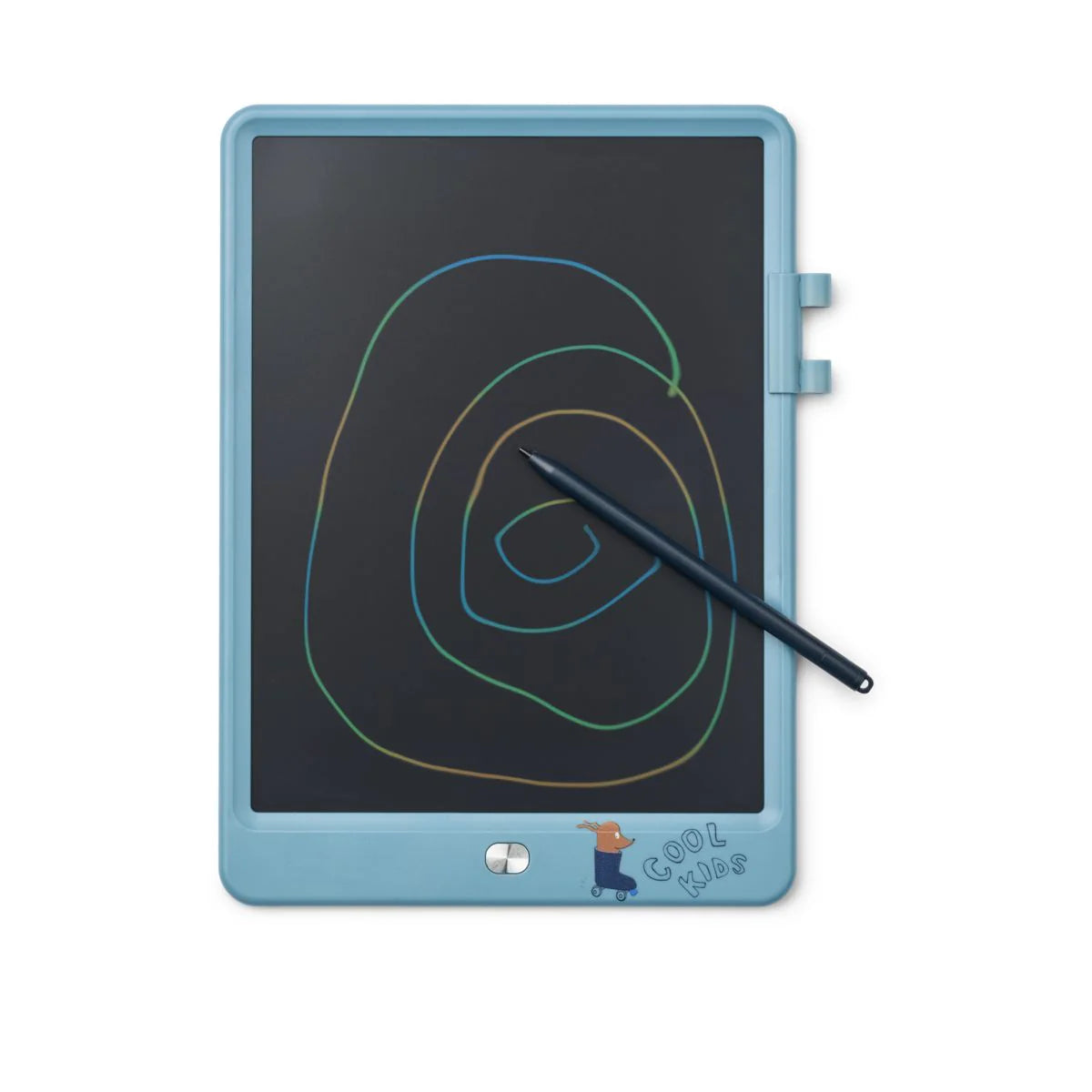 Zora Tiger LCD Drawing Board / Beach Blue