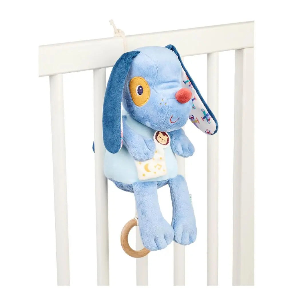 Glow-in-the-dark muzikale knuffel - Jules