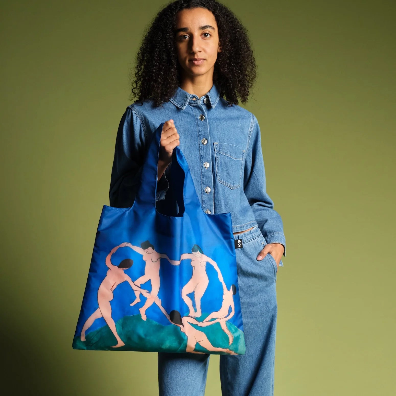 Tote Bag Recyclé - Danse - Henri Matisse