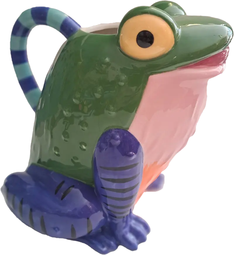 Pitcher Lottery The Rana Frog