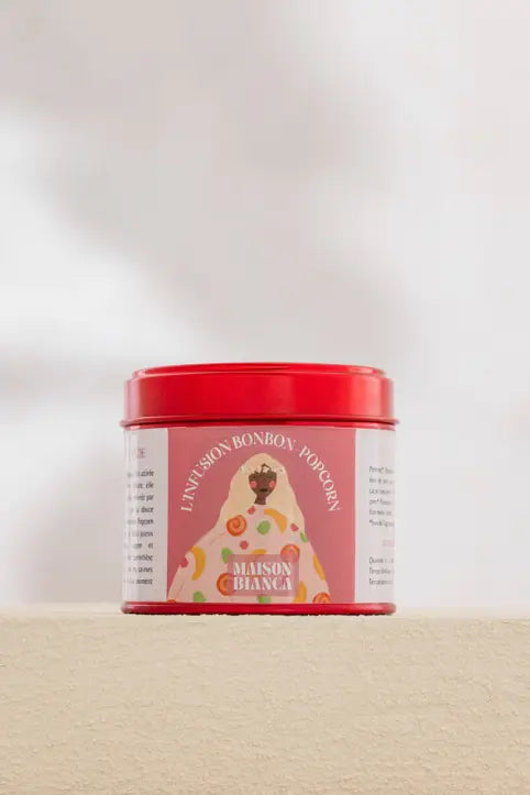 Popcorn Candy Infusion