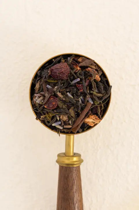 White Tea Lavender-Strawberry