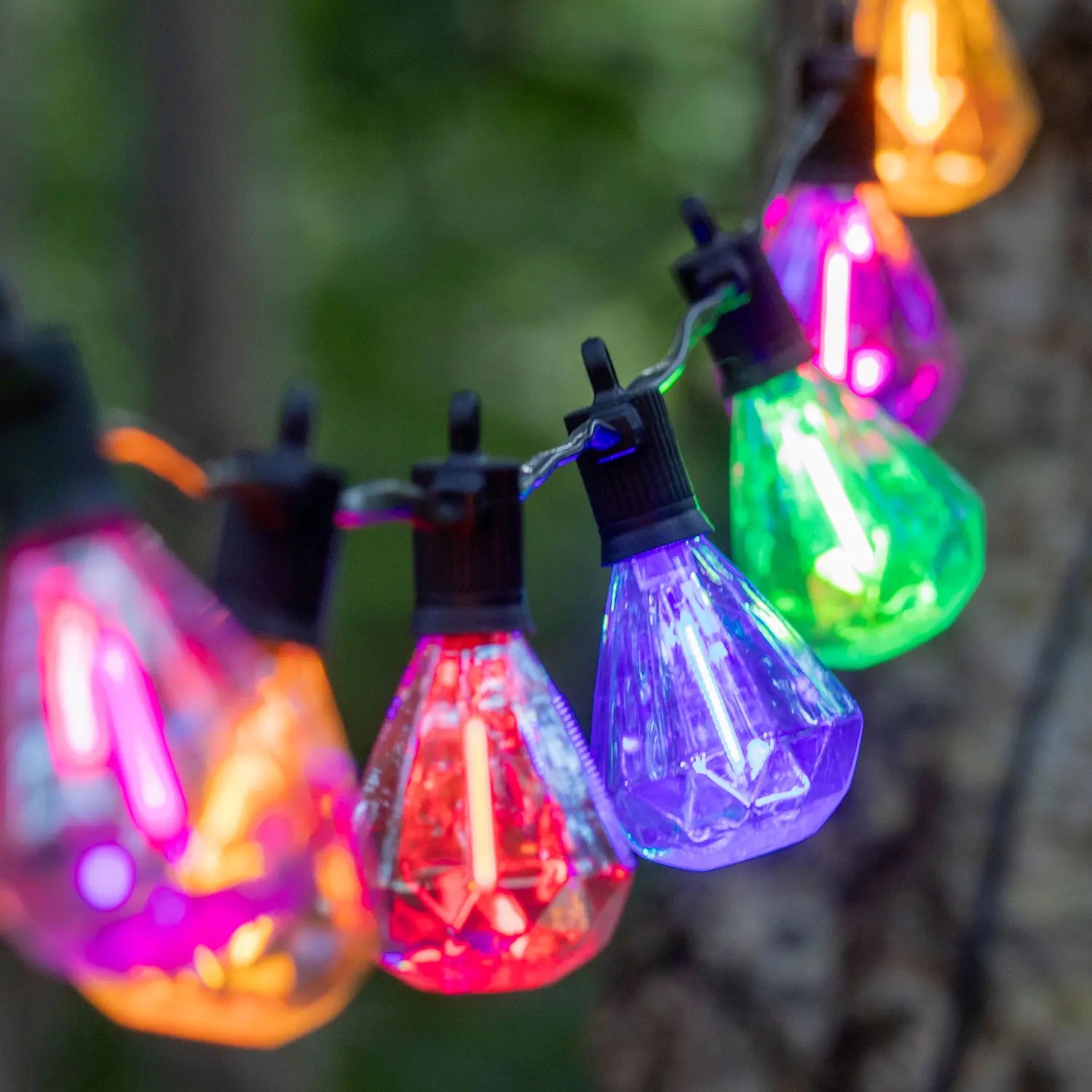 Marcus Starter Set 10 LED Garland - Multi