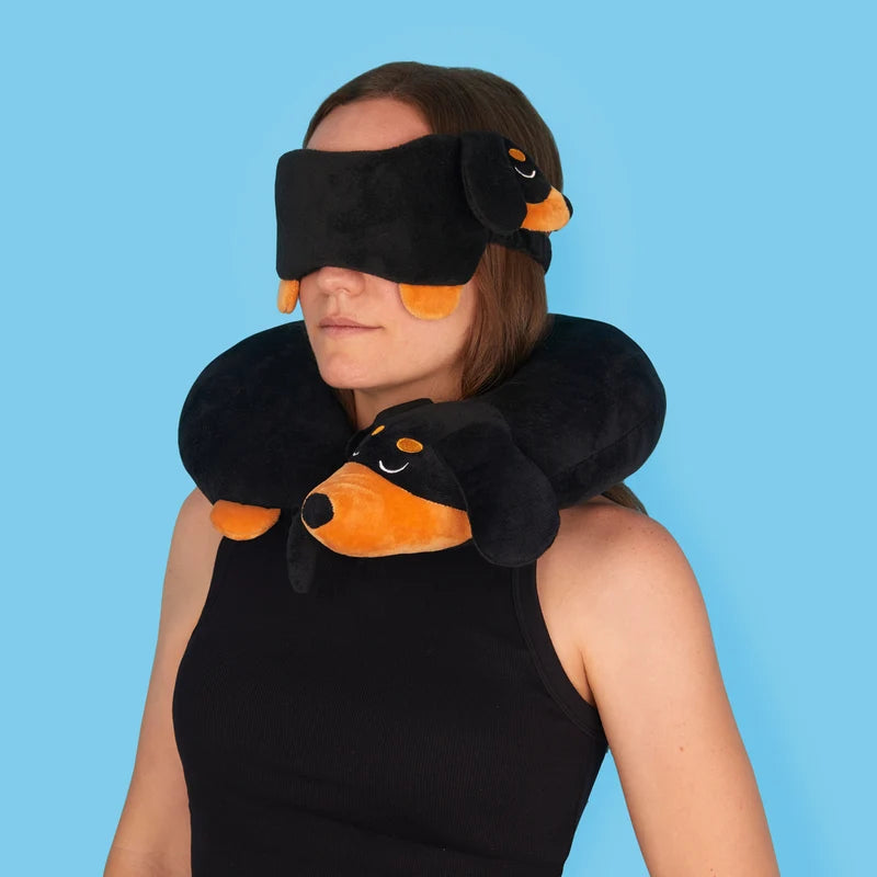 Dachshond Slaapmasker