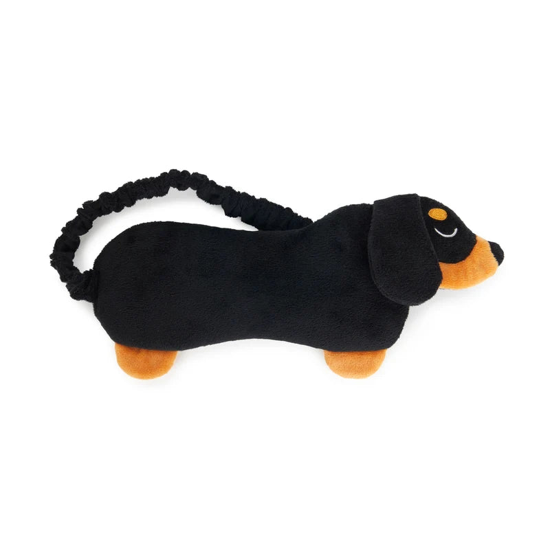 Dachshond Slaapmasker