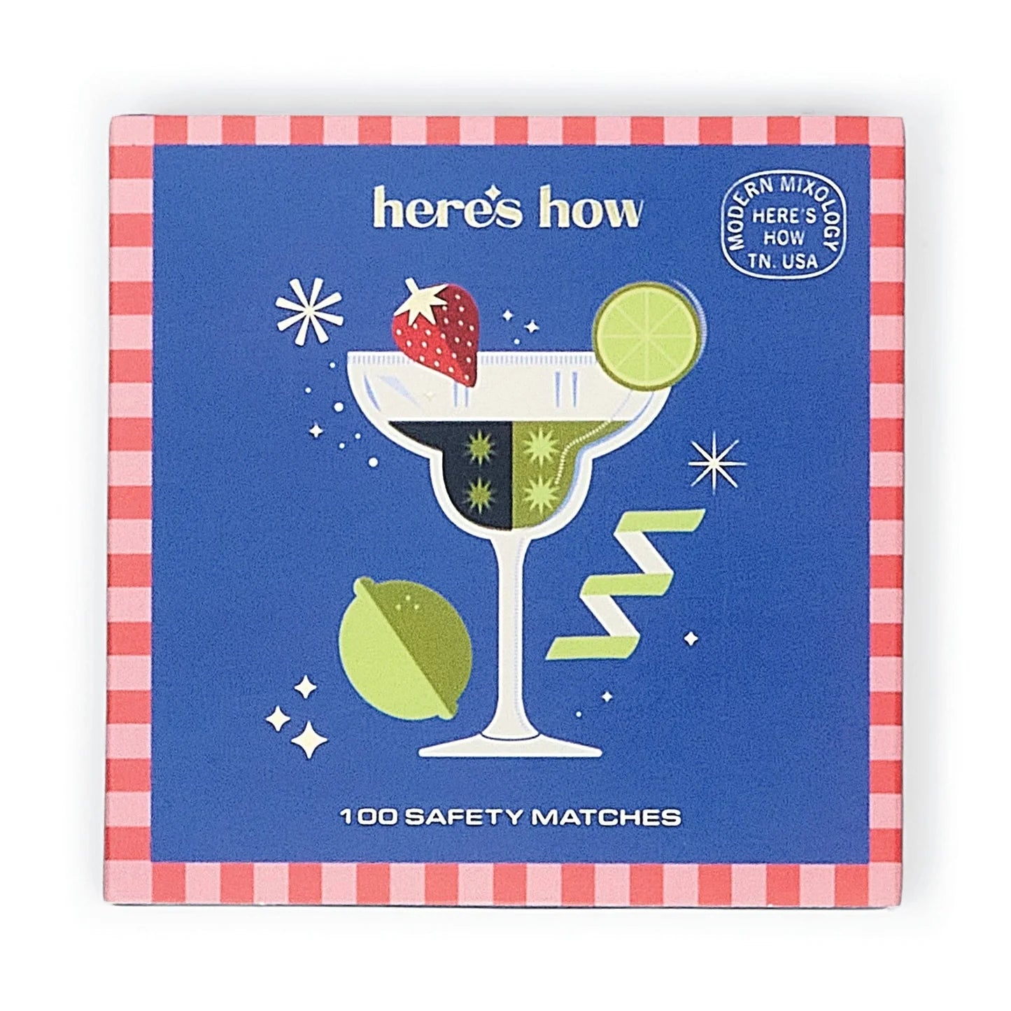 Allumettes The Murphy - Margarita