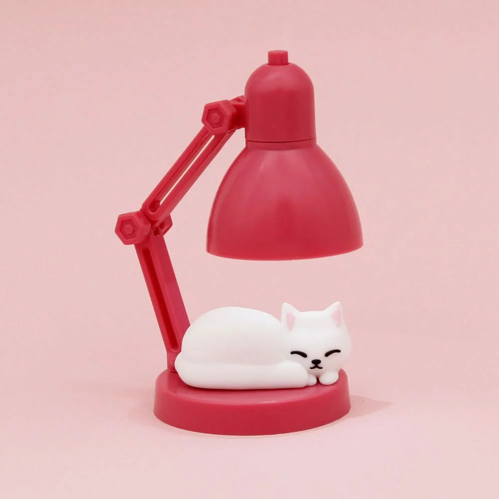 Mini Cat Lamp