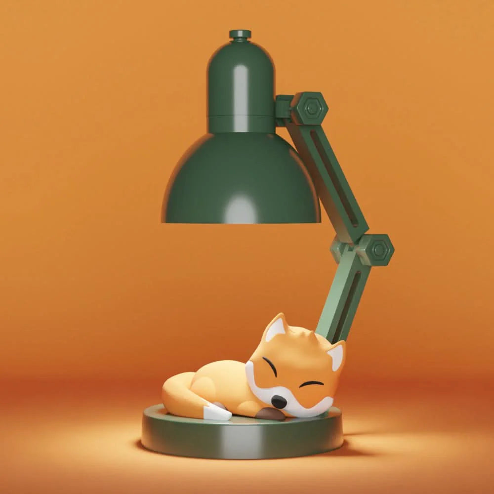 Mini Fox Lamp