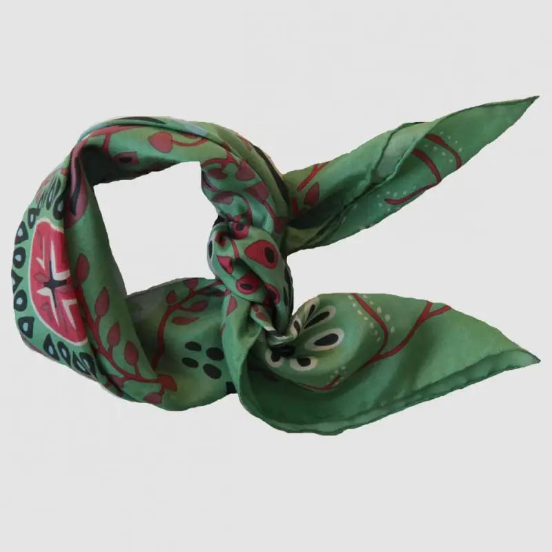 Mini Foulard Marushka Vert Green