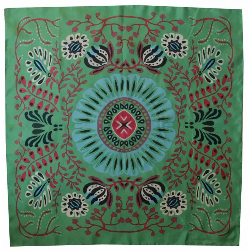 Mini Foulard Marushka Vert Green