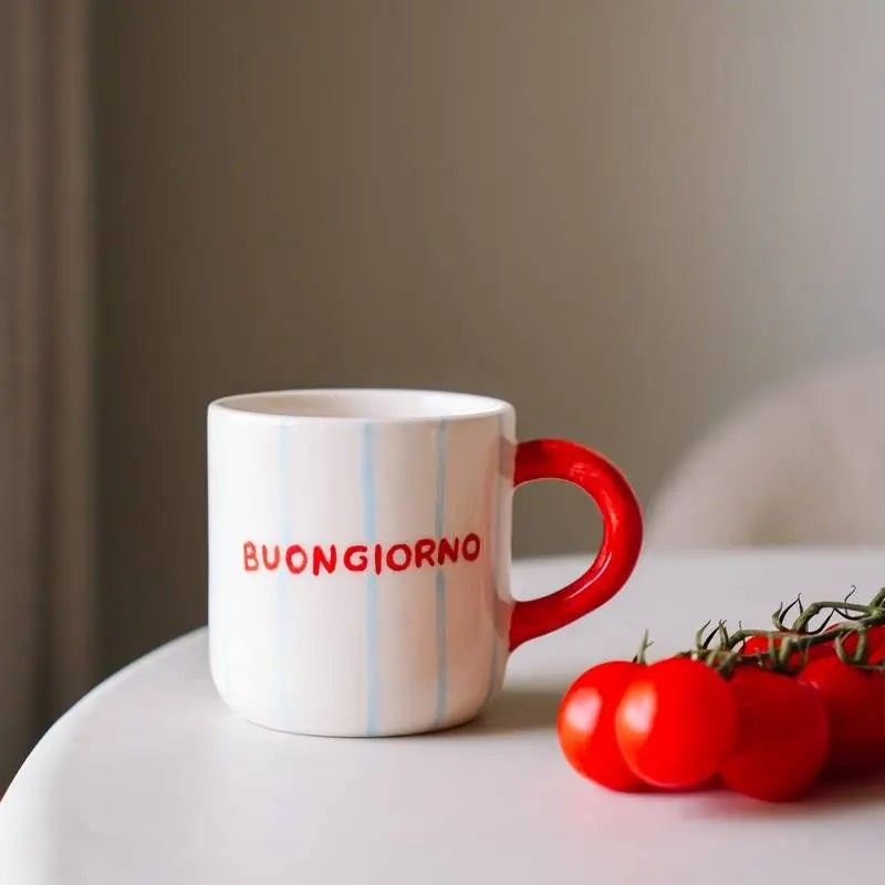 Mug Buongiorno