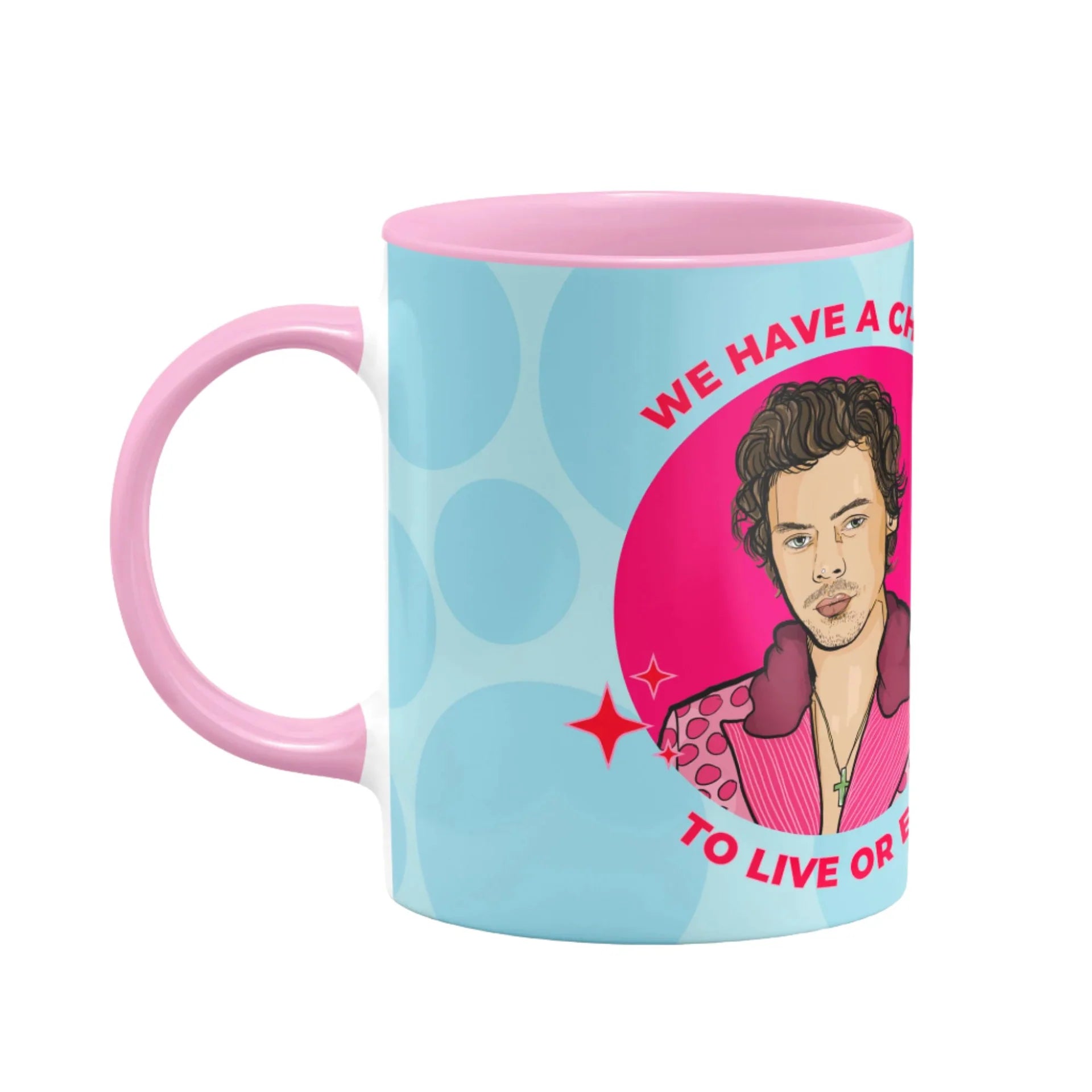 Mug - Harry Style We Have a Choice