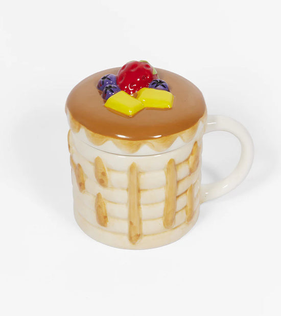 Pancake Mug