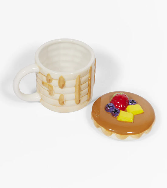 Pancake Mug - alternate view