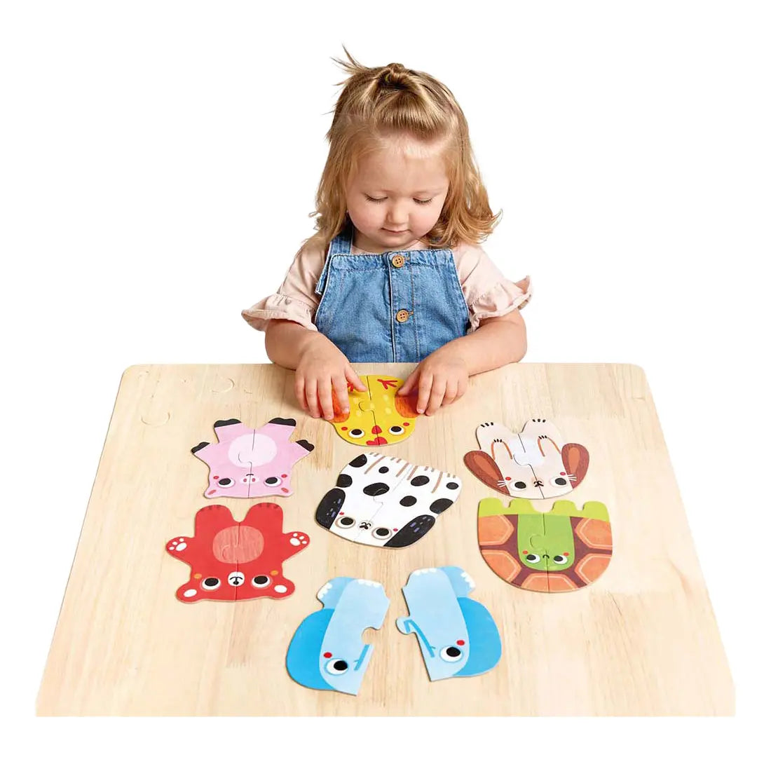 Mon Premier Puzzle - Animaux