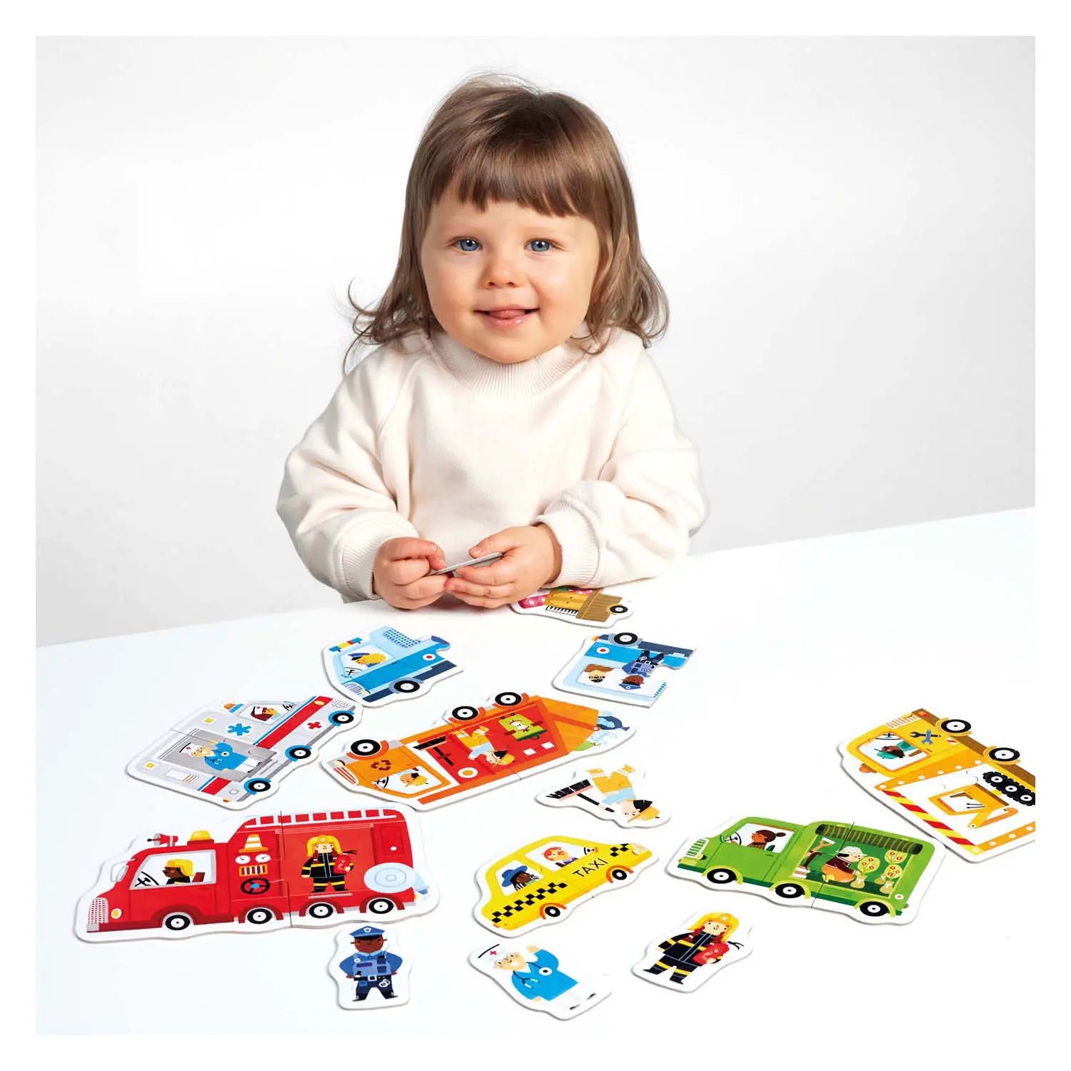 Mon Premier Puzzle - Cars