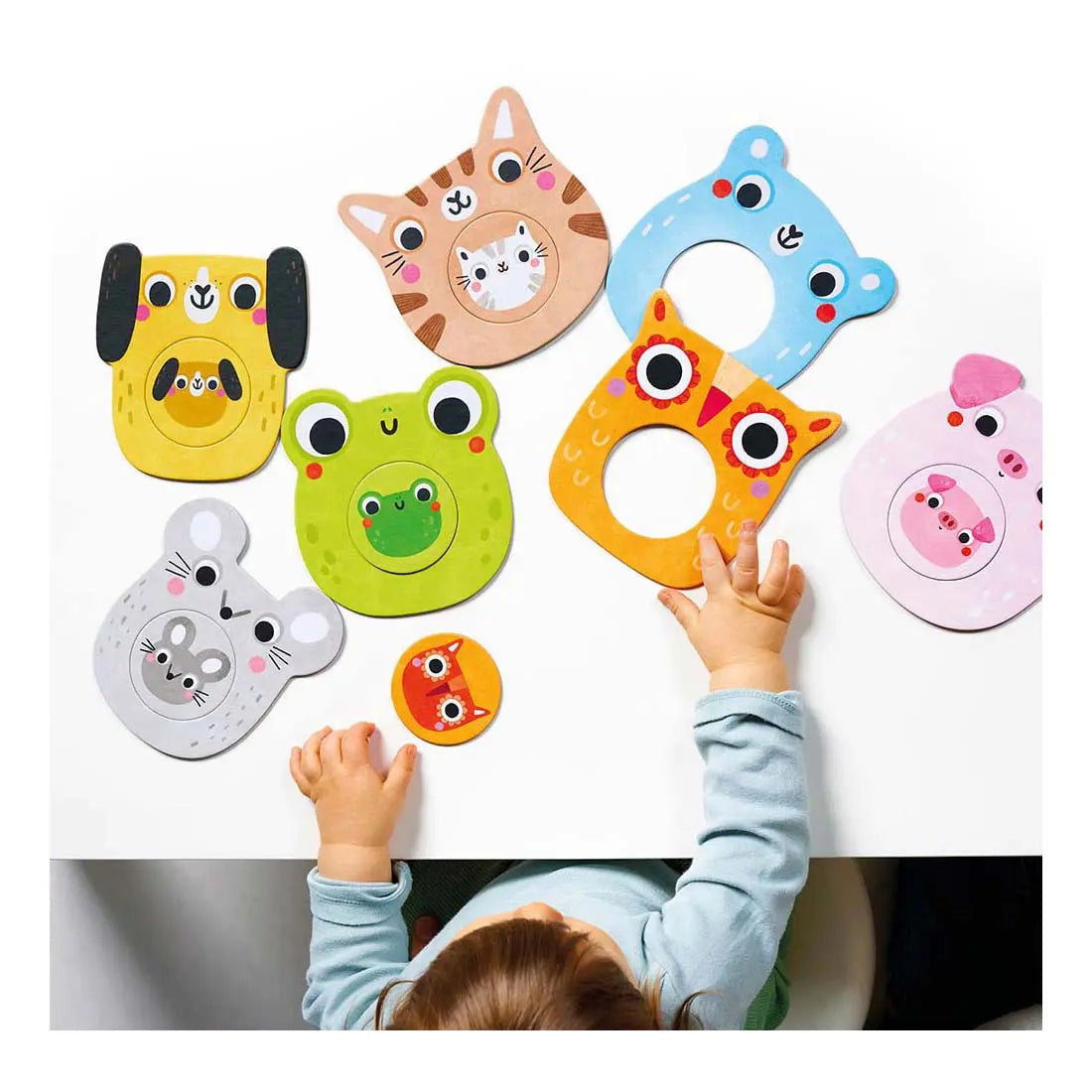 Mon Premier Puzzle - Mini Moi