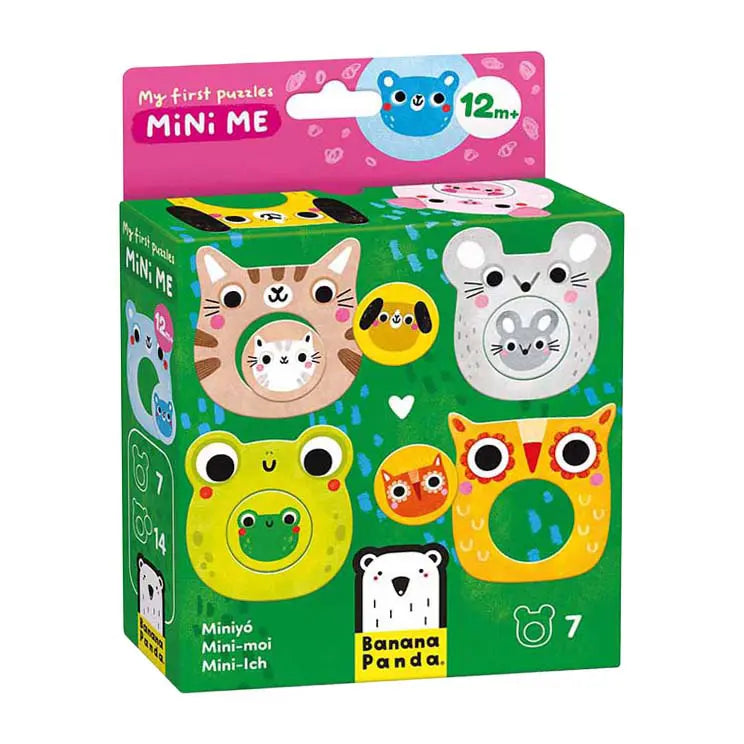 Mon Premier Puzzle - Mini Moi