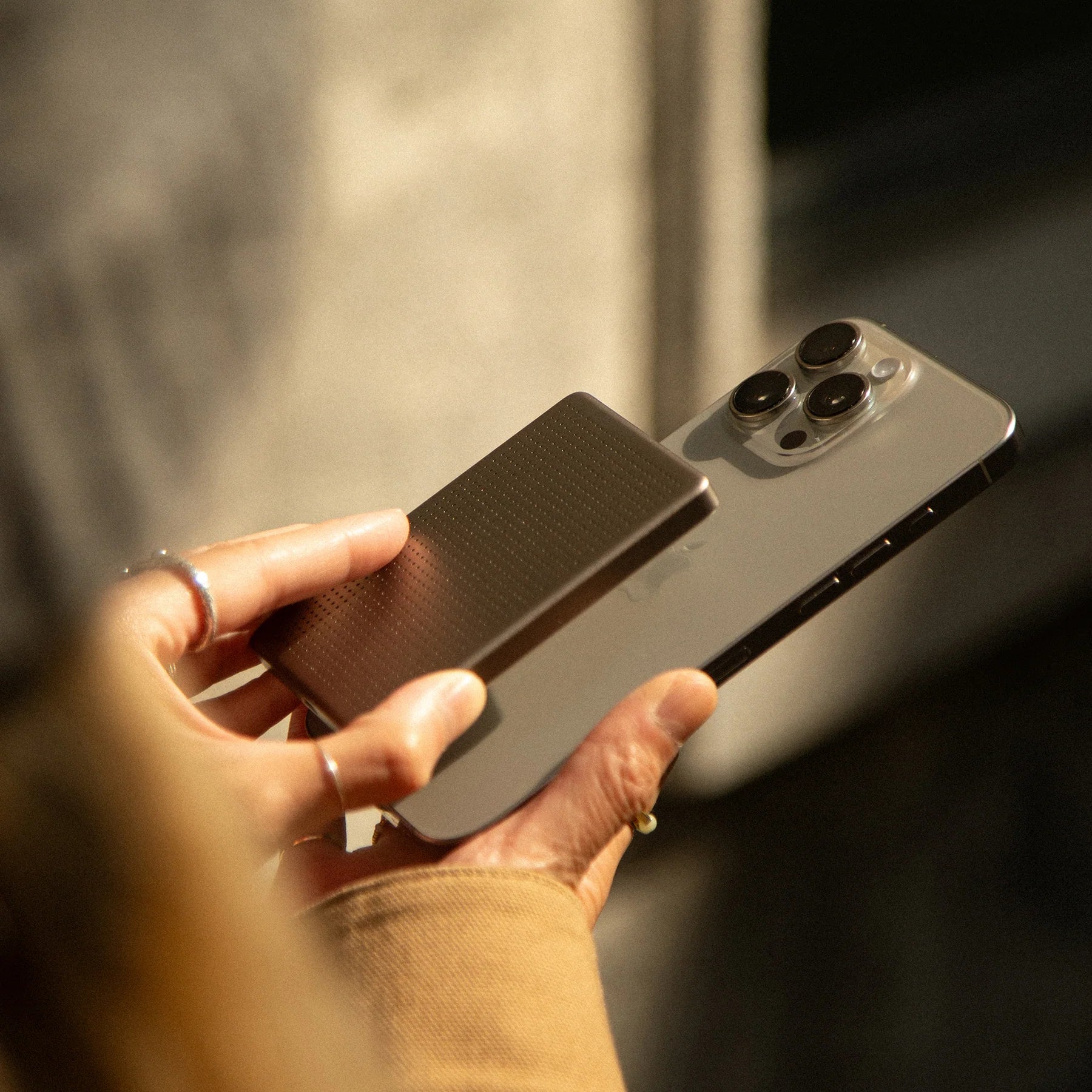 Active Power Bank External Battery