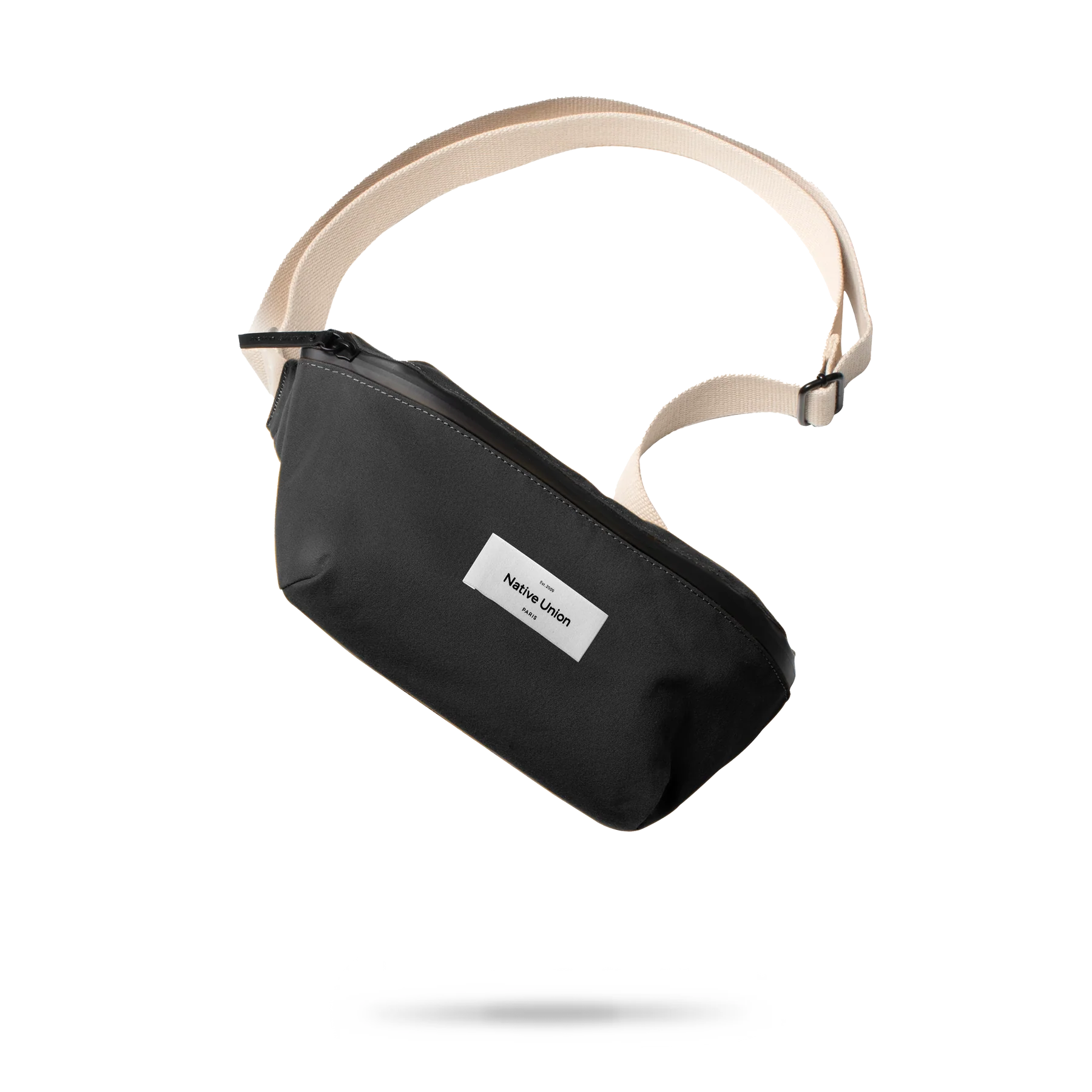 Pochette bandoulière - Noire