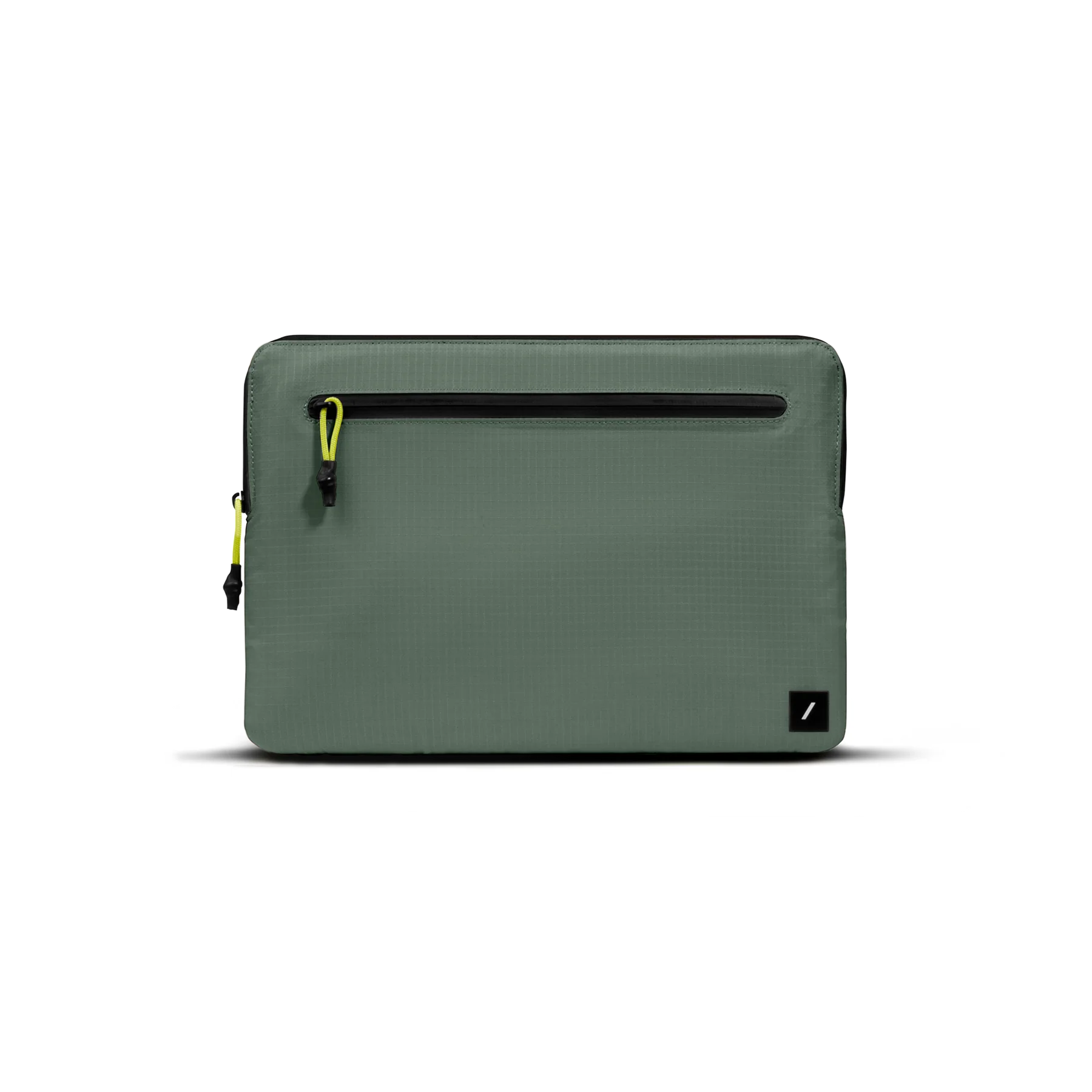 Ultra-lightweight MacBook sleeve - Slate Green