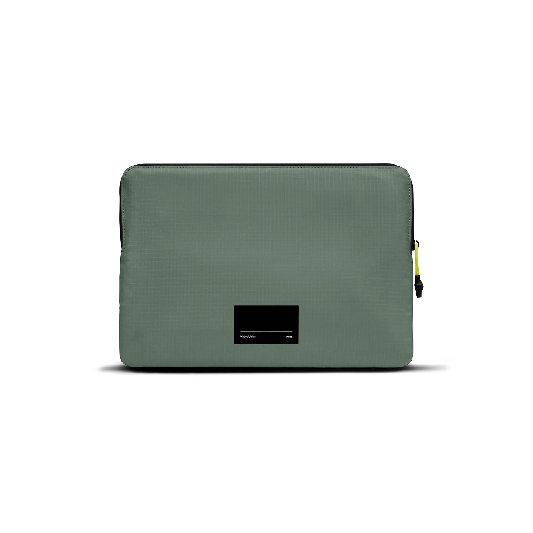 Ultra-lightweight MacBook sleeve - Slate Green