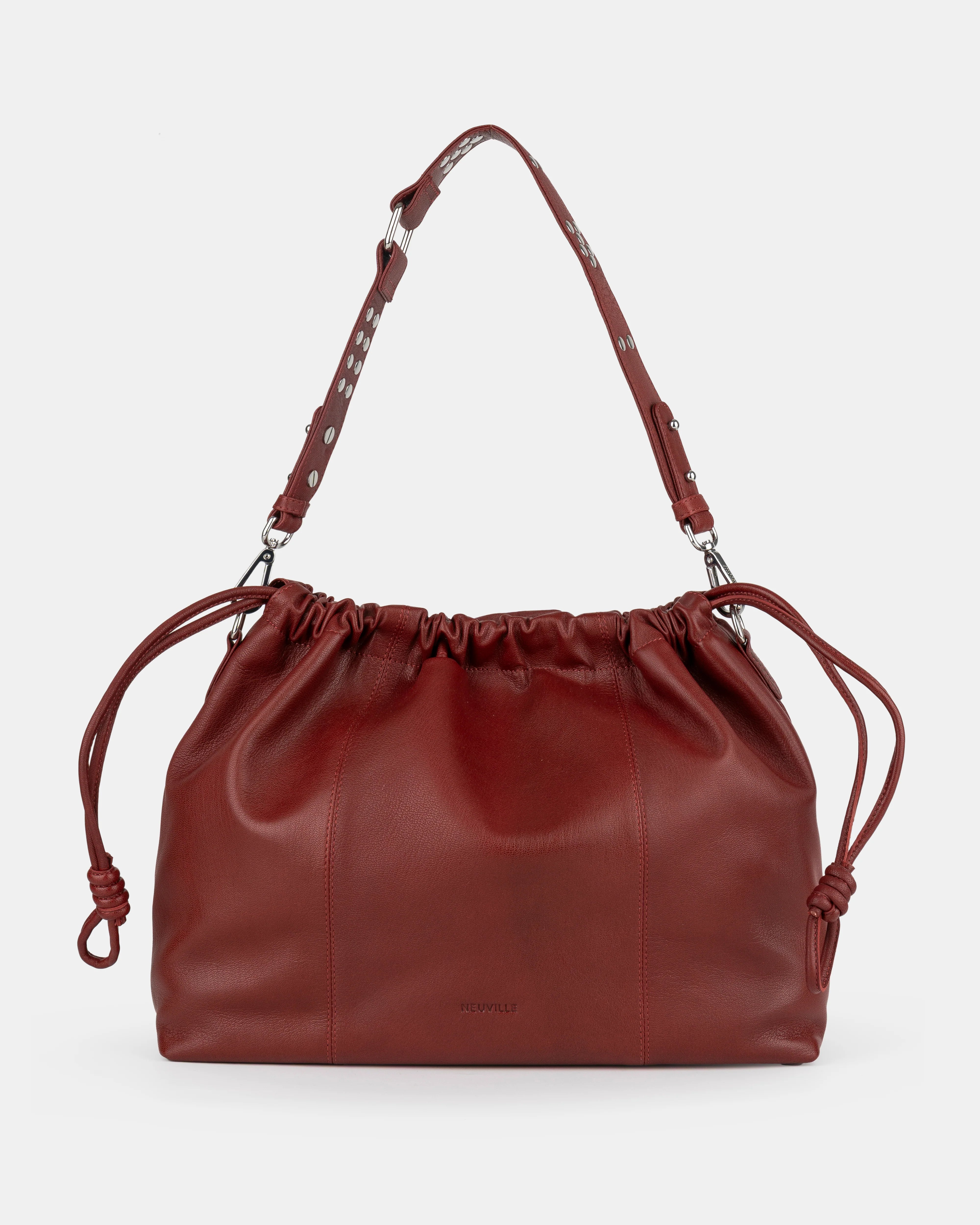 Sac Elliot Burgundy
