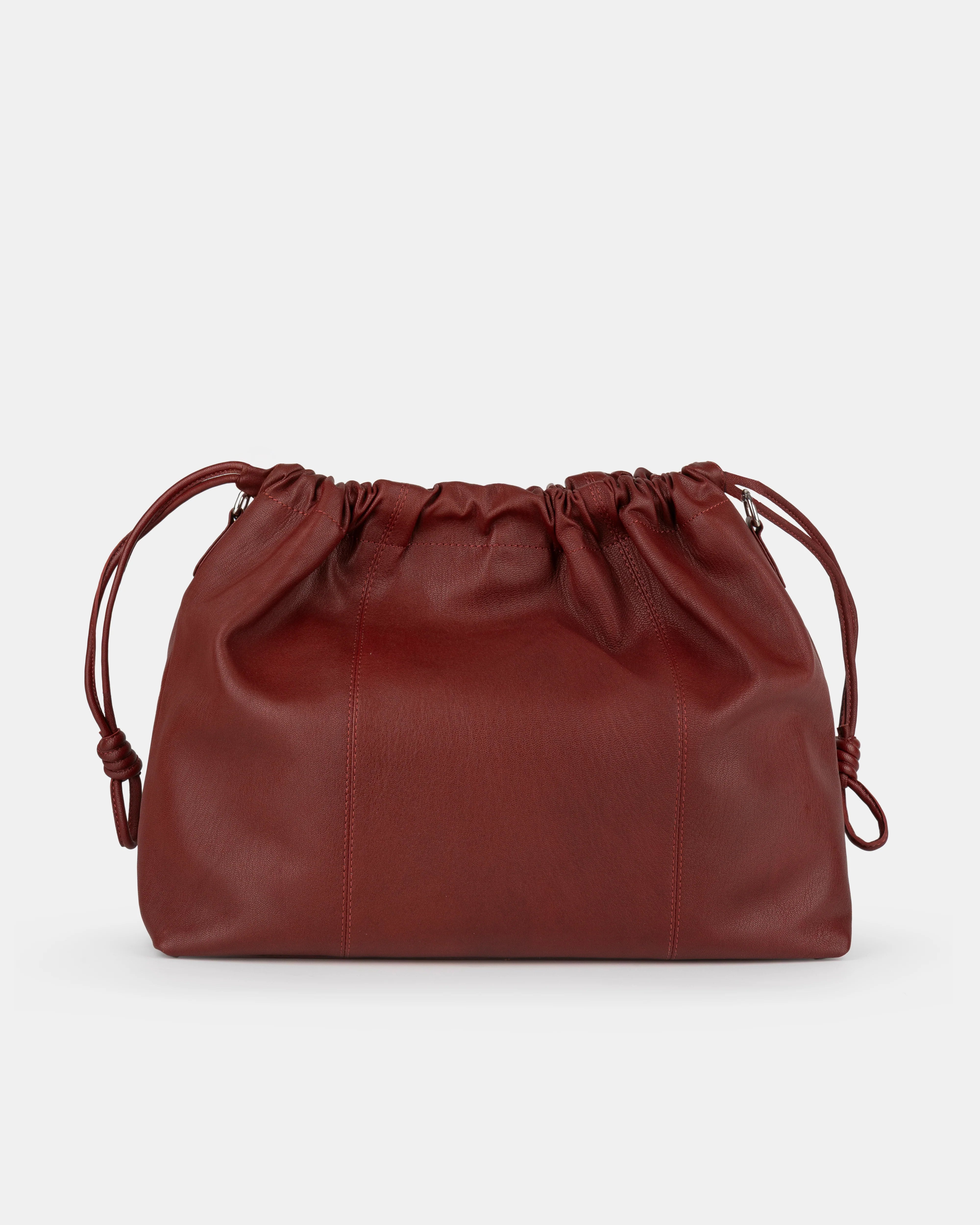 Sac Elliot Burgundy