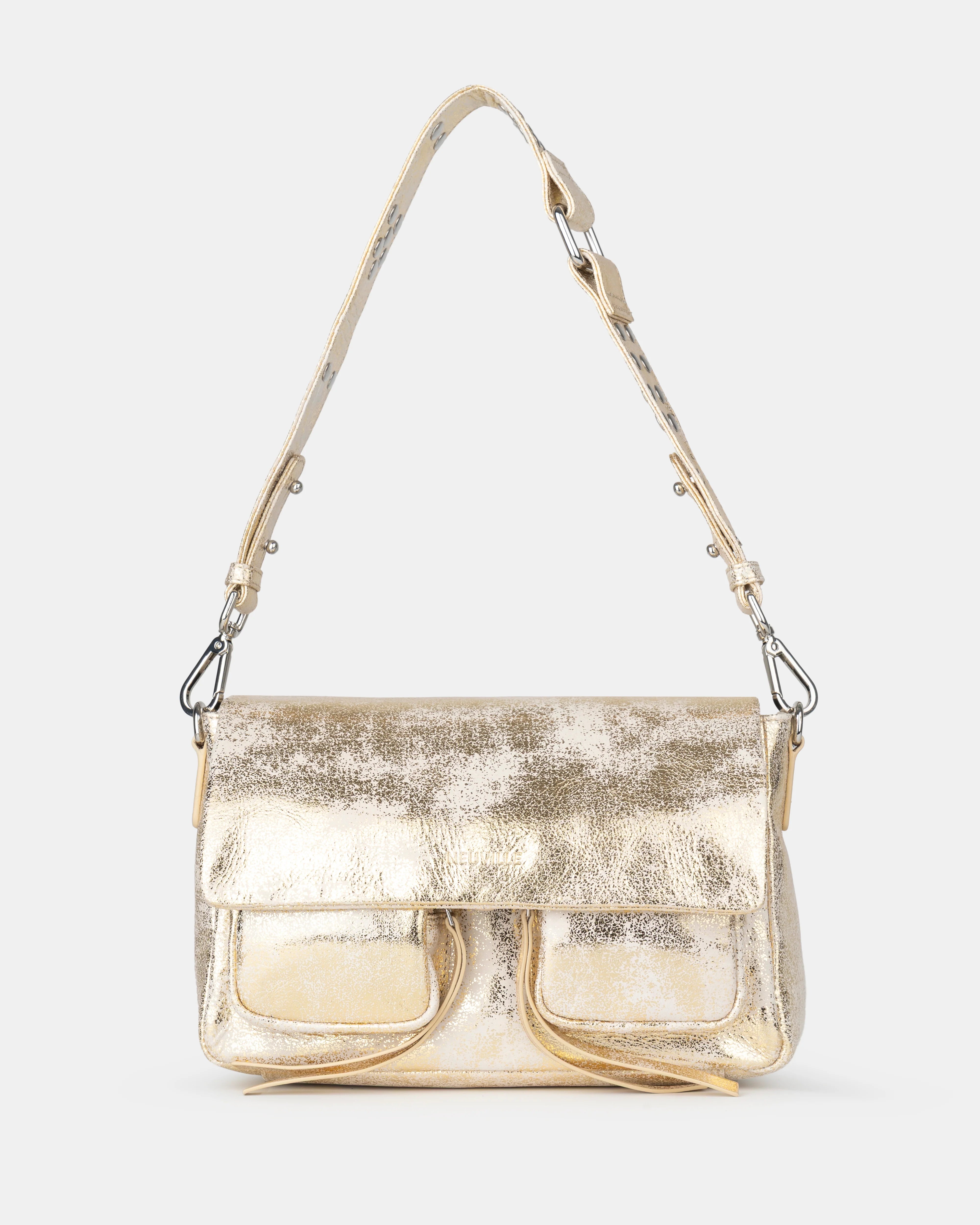 Maxke Sunset Gold Bag