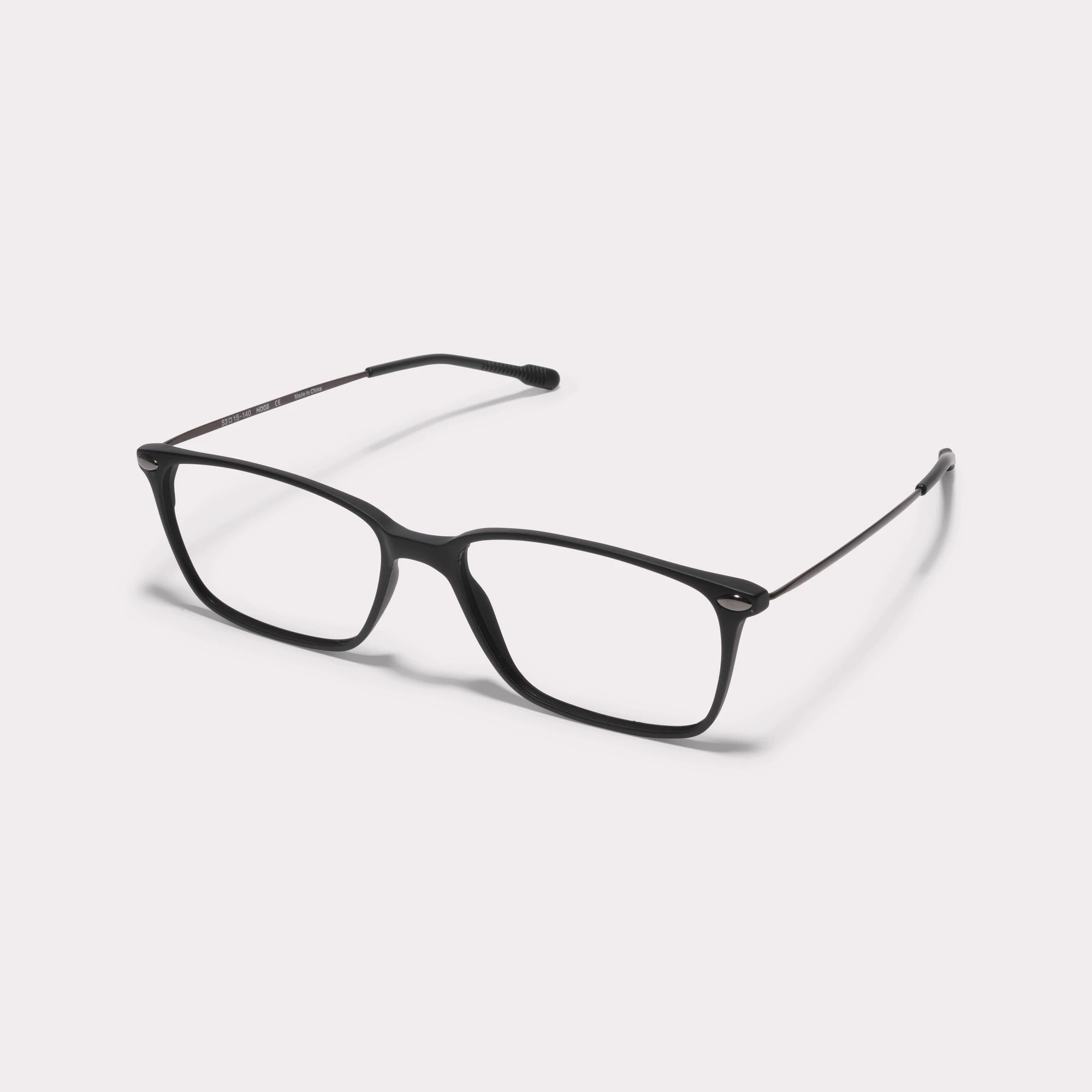 Bao Black Anti Blue Light Leesbril