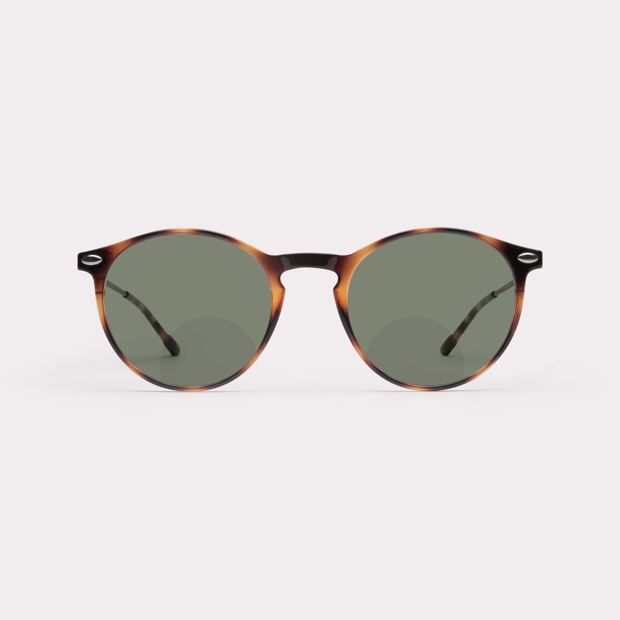 Lunettes de Soleil Bifocales - Cruz Tortoise