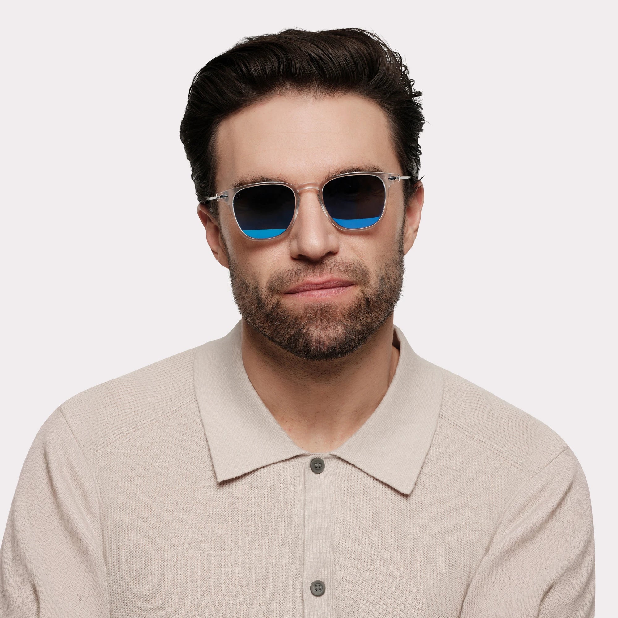 Lunettes de Soleil Dino - Crystal Mirror