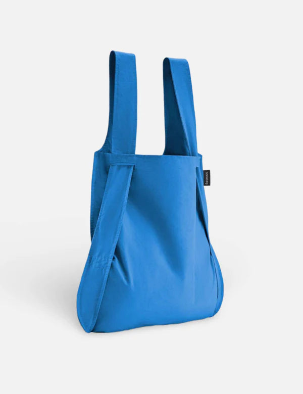 Notabag Original - Blauw